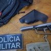 Homem de 21 Anos é preso por porte ilegal de arma de fogo pela Polícia Militar de Três Lagoas