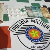 POLÍCIA MILITAR PRENDE HOMEM POR TRÁFICO DE DROGAS EM MONTE CASTELO