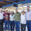 Prefeito Paulo Boaventura e vice prestigiam leilão da APAE de Andradina liderado pela família Toniello