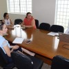 Equipe da Santa Casa de Andradina visitou o Hospital Auxiliadora em Três Lagoas