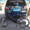 Polícia Militar de Três Lagoas recupera bicicleta elétrica furtada e apreende autor de furto