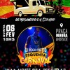 Food Truck Fest vai relembrar as marchinhas de Carnaval em Andradina