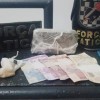 Polícia Militar em Três Lagoas realiza apreensão de autores de Tráfico de Drogas