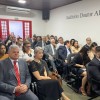 OAB de Mirandópolis realiza solenidade de outorga de carteiras e láurea de agradecimento