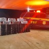 Polícia Rodoviária Federal apreende 536 Kg de maconha em Água Clara