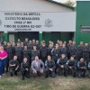 Ednilton Farias Meira realiza palestra sobre Desenvolvimento Profissional e Vocações no Tiro de Guerra de Andradina