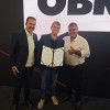 CRISTIANO COMEMORA AUTORIZAÇÃO PARA PAVIMENTAR ESTRADA MURUTINGA-GUARAÇAÍ
