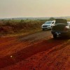 Polícia Militar de Andradina registra acidente em estrada rural por embriaguez ao bolante