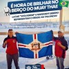 TRÊS LAGOAS ESTÁ NO MUNDIAL!