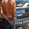 POLÍCIA CIVIL DE TRÊS LAGOAS MS EM CONJUNTO COM POLICIA CIVIL DE DRACENA SP, CAPTURA FORAGIDO