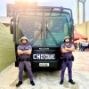POLICIAIS DO 28º BPM/I DE ANDRADINA PARTICIPAM DO POLICIAMENTO DE JOGO DO CAMPEONATO BRASILEIRO