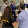 NA ALESP VEREADORES PEDEM APOIO PARA MELHORIA DA SEGURANÇA PÚBLICA EM ANDRADINA