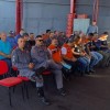 Andradina sedia oficina da Operação SP Sem Fogo