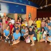 ALUNOS DO TEA ANDRADINA PASSAM DIA NO PARQUE ACQUALINDA