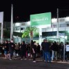 Manifestação pacífica em prol da saúde de Andradina reúne mais de 100 pessoas
