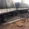 Guarda Civil de Araçatuba flagra descarte de lixo em local irregular