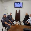 POLÍCIA CIVIL DE ADAMANTINA RECEBE VISITA INSTITUCIONAL