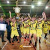 Santo Antônio conquista o título Campeão do Futsal de Férias 2024 em Andradina