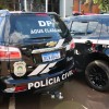 Polícia Civil investiga feminicídio tentado ocorrido em Água Clara