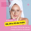 Lions Clube Andradina apresenta Exposição de cama, mesa e banho 1ª ExpoKaza