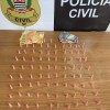 GOE de Araçatuba apreende adolescente vendendo drogas em lanchonete, alvo de repressão ao crime bairro São José
