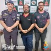 Polícia Militar de Araçatuba recebeu visita de alunos da Fatec