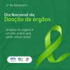 Hospital Auxiliadora de Três Lagoas: Dia mundial de doação de órgãos ‼️