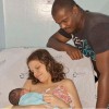 Primeiro bebê do ano em Andradina se chama Gael e nasceu dia 2