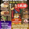 Comunidade Santo Expedito promove almoço em Andradina