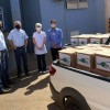 CAMDA faz doação de mais de 1.200 quilos de alimentos à Santa Casa de Araçatuba
