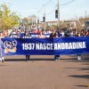 ANDRADINA 87 ANOS: No aniversário da cidade tem desfile cívico e Show na avenida dos Três Poderes