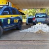 POLÍCIA RODOVIÁRIA FEDERAL DE TRÊS LAGOAS APREENDE 118 KG DE COCAÍNA