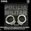 Polícia Militar em Três Lagoas prende 04 foragidos da justiça durante final de semana