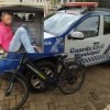 GUARDA CIVIL MUNICIPAL detém homem após furto de bicicleta elétrica no centro de Araçatuba