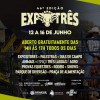 Em Três Lagoas vem aí a tradicional 46° EXPOTRÊS