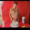 Morre mulher 8 dias após ataque de pit bul no bairro Pereira Jordão em Andradina