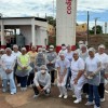 VISITA TÉCNICA À COAPAR DE ANDRADINA: Produtores de Castilho buscam conhecimento e aperfeiçoamento