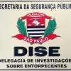 Dise apreende mais de 200 porções de maconha e cocaína em Araçatuba
