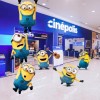 Shopping de Três Lagoas: Os Minions estão causando o maior alvoroço !