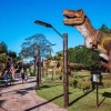 Park dos Dinossauros inaugura neste domingo em Andradina