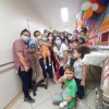 Dia da Criança: Santa Casa de Araçatuba faz festa e distribui brinquedos nas alas pediátricas