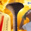 APÓS RECORDE DE FRIO, ONDA DE CALOR ATINGE ILHA SOLTEIRA