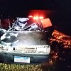 Mulher morre após veículo atropelar cavalo na rodovia Elyeser Montenegro Magalhães em Araçatuba