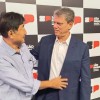Prefeito de Lavínia busca recursos e melhorias em agenda na capital paulista