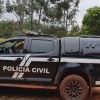 Polícias Civil e Militar prendem estelionatário em Brasilândia