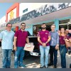 SOS de Prudente agradece ao Supermercados Estrela e Rotary Club pela grande doação de arroz