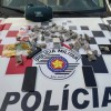 Adolescente é apreendido pela Polícia Militar por tráfico e direção perigosa em Ilha Solteira