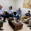 Roque Barbiere visita diretoria e oferece apoio para liberação de recursos de custeio para Santa Casa de Araçatuba