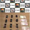 12° BAEP de Araçatuba prende indivíduo por tráfico de drogas, alvo de combate ao crime bairro Paraíso