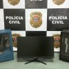 POLÍCIA CIVIL CUMPRE MANDADO DE BUSCA DA NOVA FASE DA OPERAÇÃO MURATA EM PRESIDENTE PRUDENTE
